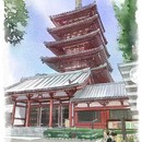 【オンライン】パソコンで絵画やイラストを楽しもう！の講座の風景