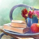 【オンライン】パソコンで絵画やイラストを楽しもう！の講座の風景