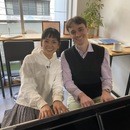 英会話&英語でピアノ教室Choiceの開催する講座の風景