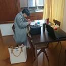 空間映像デザイナーによる映像マスター教室！の講座の風景