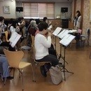 たくさん曲を演奏しよう！の講座の風景