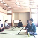 瞑想スタジオそわかの講座の風景