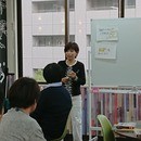 残したいものを楽しく描く！グラレコ講座の講座の風景