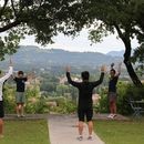 人生100年時代に向けてハッピーな自分をつくろう！の講座の風景