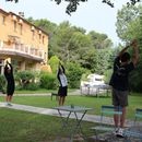 人生100年時代に向けてハッピーな自分をつくろう！の講座の風景