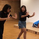 演劇は生きるちから！もっと自由に自分を楽しもう♪の講座の風景
