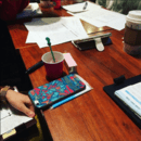 東京”学び場”　行動を起こせば人生は変わる！の講座の風景