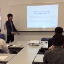 東京”学び場”　行動を起こせば人生は変わる！の講座の風景