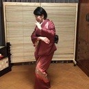 日本の美　花崎流地唄舞教室の講座の風景