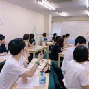未来のわたしに、キレイと自信が輝く学びを。の講座の風景