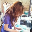 お花のあるくらし いけばな、フラワー教室の講座の風景