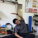 ストレッチ＆エクササイズで動ける身体を手に入れようの講座の風景