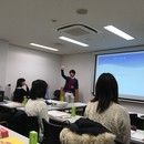 ５年間累計２０００人が受講した、大人気セミナー★の講座の風景