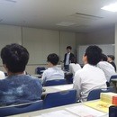 ５年間累計２０００人が受講した、大人気セミナー★の講座の風景