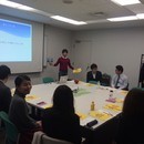 ５年間累計２０００人が受講した、大人気セミナー★の講座の風景