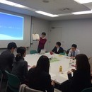 ５年間累計２０００人が受講した、大人気セミナー★の講座の風景