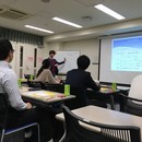 ５年間累計２０００人が受講した、大人気セミナー★の講座の風景