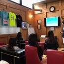 ５年間累計２０００人が受講した、大人気セミナー★の講座の風景