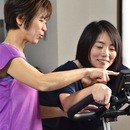 10歳若返る背中を創る！の講座の風景