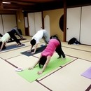 マインドフルネス ヨガ横浜YunaYogaの講座の風景
