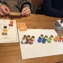 明化や〜明るく化けろのおまじないで色を味方に！〜の講座の風景