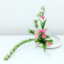花のある生活を楽しみませんかの講座の風景