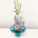 花のある生活を楽しみませんかの講座の風景