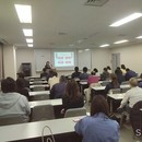 住まいのおせっかい家が、お悩みズバッと解決！の講座の風景