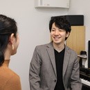 岩井翔平ボイストレーニングサロンの講座の風景