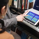 岩井翔平ボイストレーニングサロンの講座の風景
