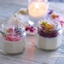 おうち起業の花とアロマの教室Lachic  ラシクの講座の風景