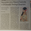 MAMIボーカルレッスンの講座の風景