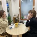 くいしばり改善セルフケアの講座の風景