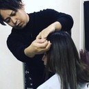 普段使ってるメイク道具で激変！メイクレッスンの講座の風景