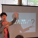 予防医学トレーナー　井川拓士の開催する講座の風景