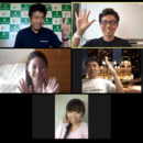 『ONLINE TEACHER ACADEMY』の講座の風景