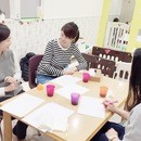 英語×心理学『伝え方』『学び方』教室~mimiの講座の風景