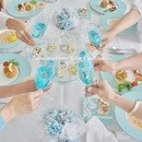 日本テーブルスタイリスト協会代表が教える理論派講義の講座の風景