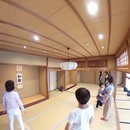 「心で感じる、身体で理解する」気功教室の講座の風景