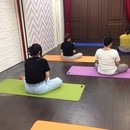 マタニティ&産後ヨガ・ベビマ資格のM's babyの講座の風景