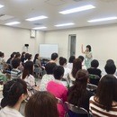 志麻ヒプノ・ソリューションの開催する講座の風景