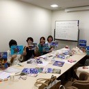 志麻ヒプノ・ソリューションの開催する講座の風景