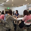 志麻ヒプノ・ソリューションの開催する講座の風景