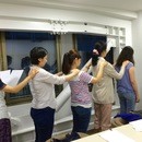 志麻ヒプノ・ソリューションの開催する講座の風景