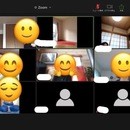 人生も変わるかも⁉️朝ヨガで心も体身体も元気に🎶の講座の風景
