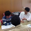 100年先に通用する本物のあがり症克服法を届けるの講座の風景