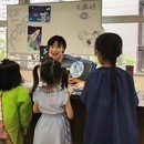 文画坊の開催する講座の風景