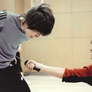 川越殺陣道場の開催する講座の風景