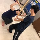 川越殺陣道場の開催する講座の風景