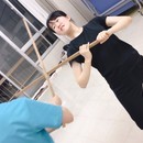 川越殺陣道場の開催する講座の風景